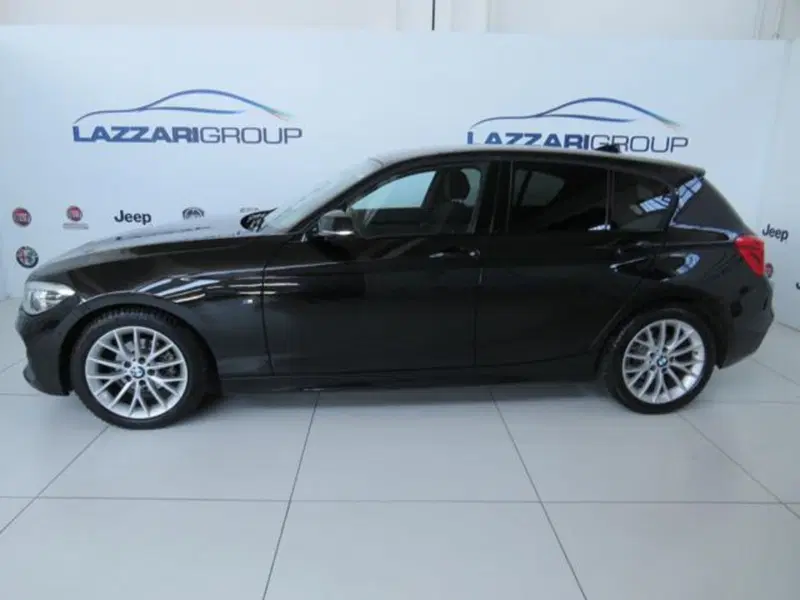 BMW Serie 1 usata a Lodi (3)