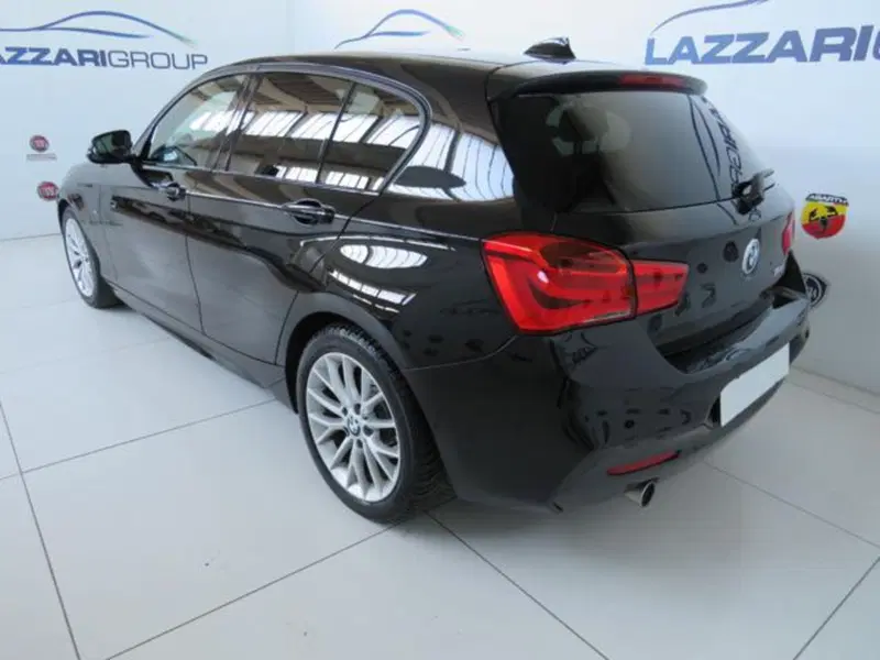 BMW Serie 1 usata a Lodi (4)