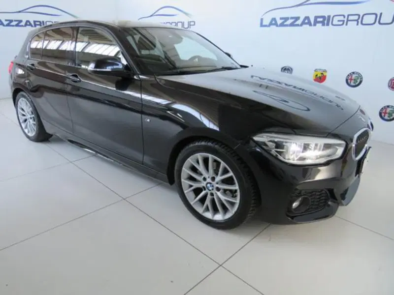 BMW Serie 1 usata a Lodi (5)