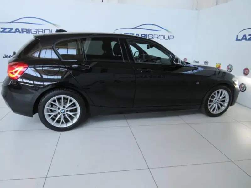 BMW Serie 1 usata a Lodi (6)