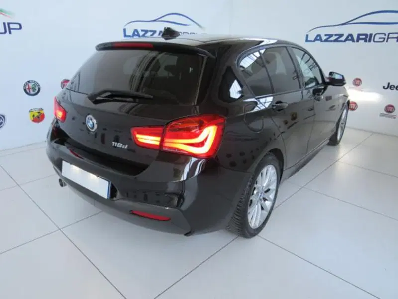 BMW Serie 1 usata a Lodi (7)