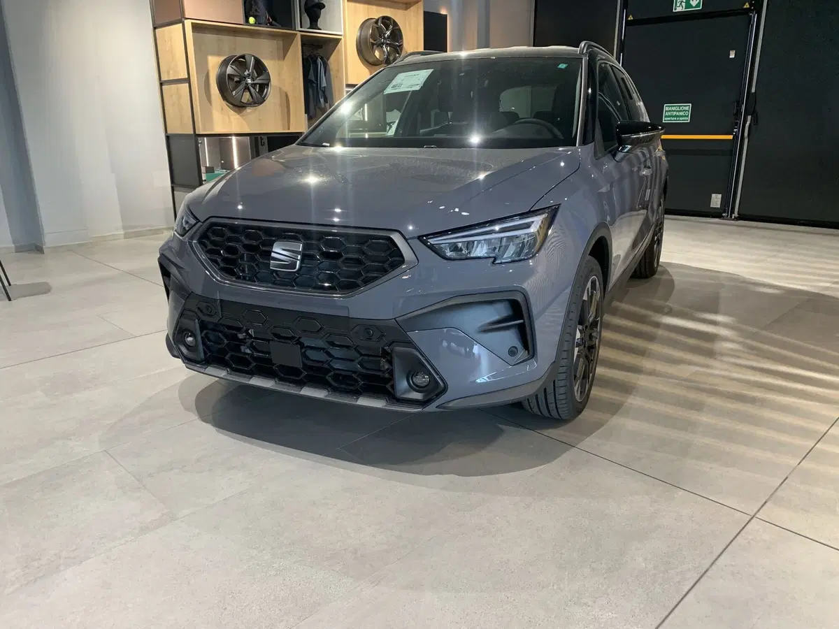 SEAT Arona nuova a Ferrara