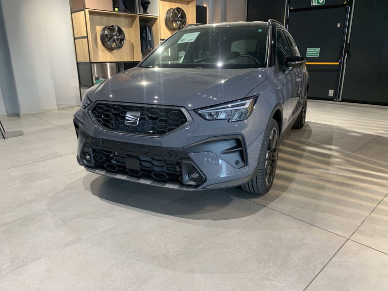 SEAT Arona nuova a Ferrara