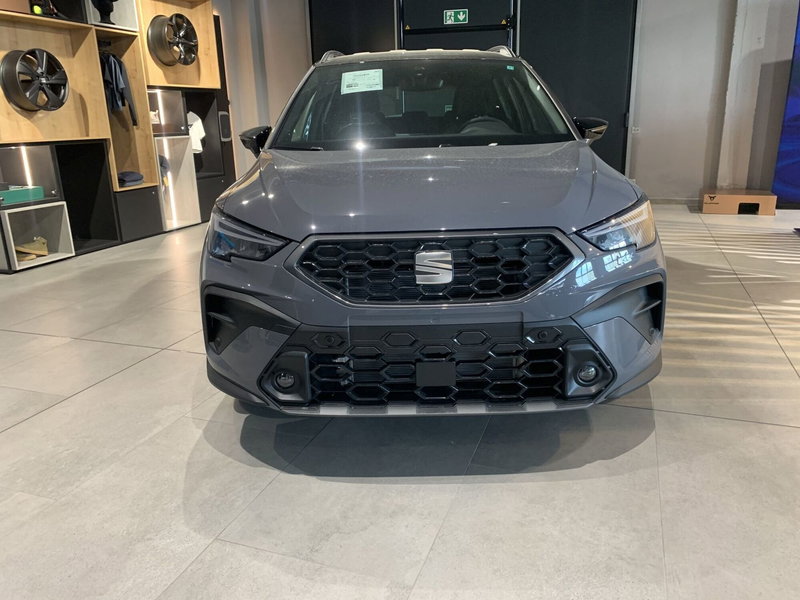 SEAT Arona nuova a Ferrara (2)