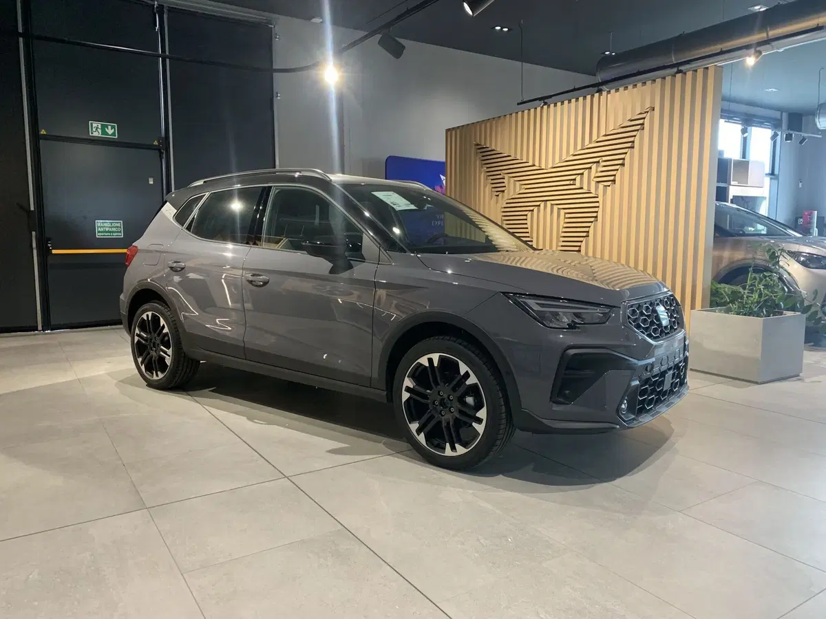 SEAT Arona nuova a Ferrara (3)