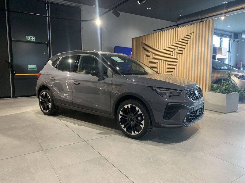 SEAT Arona nuova a Ferrara (3)