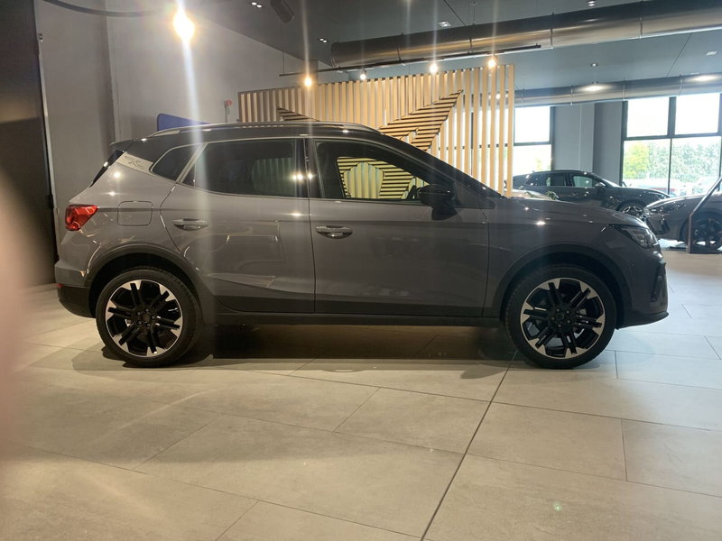 SEAT Arona nuova a Ferrara (4)
