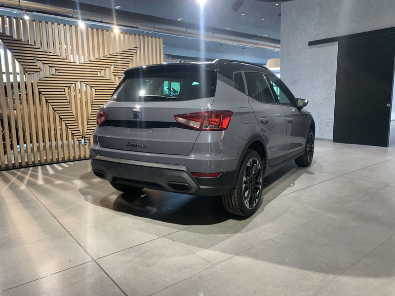 SEAT Arona nuova a Ferrara (5)