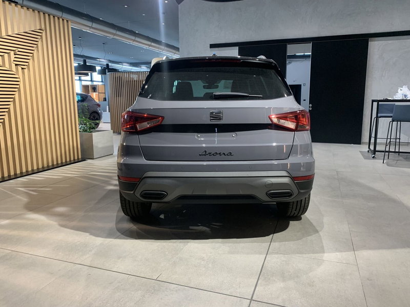 SEAT Arona nuova a Ferrara (6)