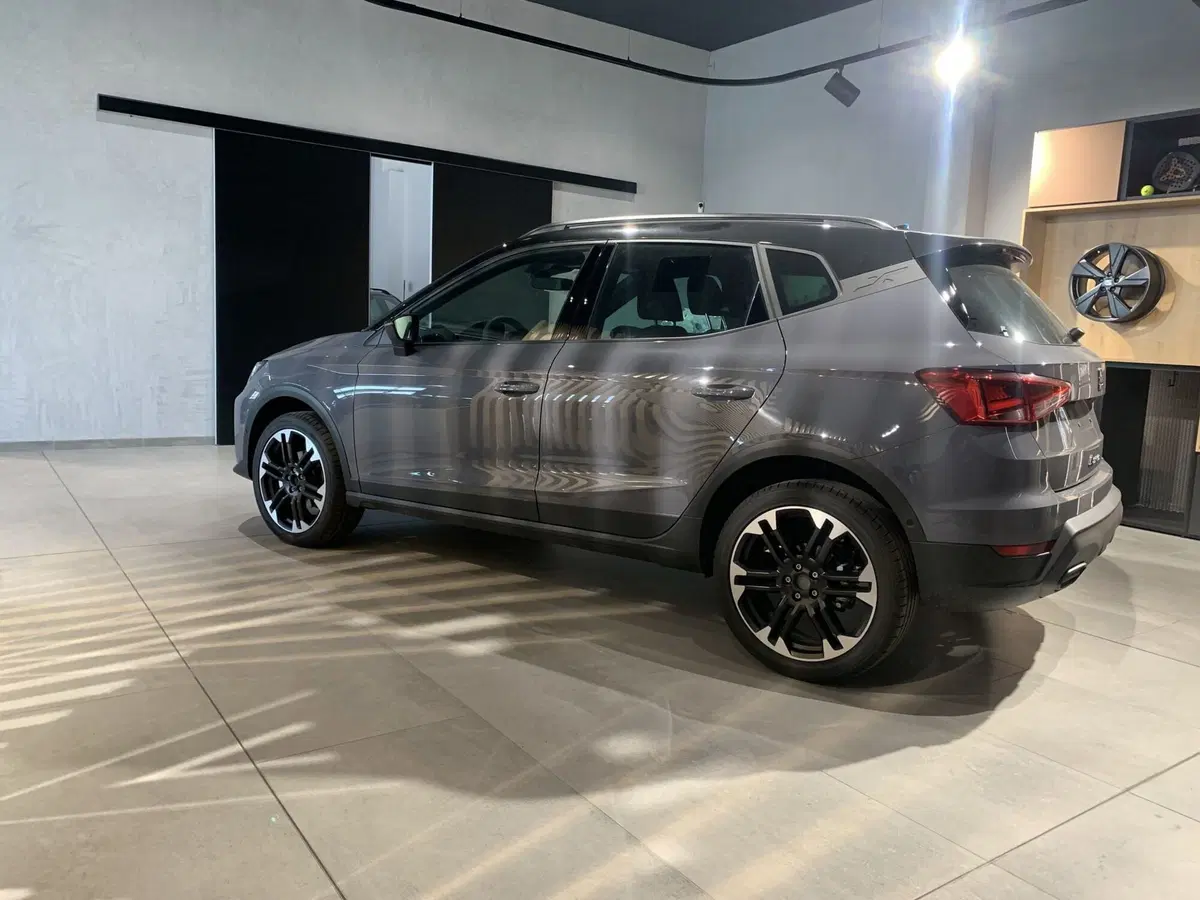 SEAT Arona nuova a Ferrara (7)