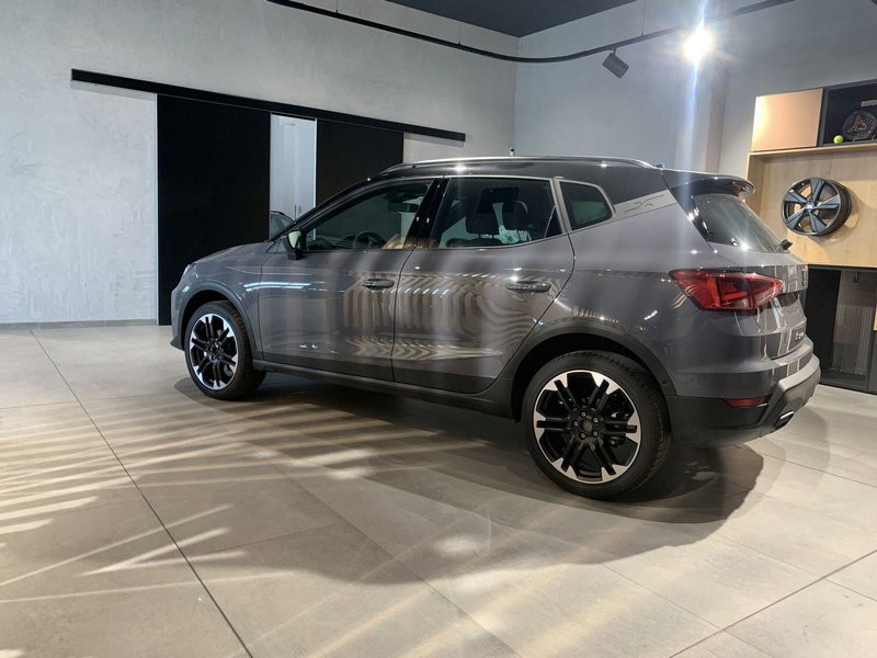 SEAT Arona nuova a Ferrara (7)