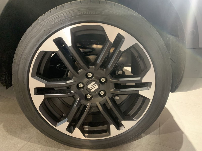 SEAT Arona nuova a Ferrara (8)