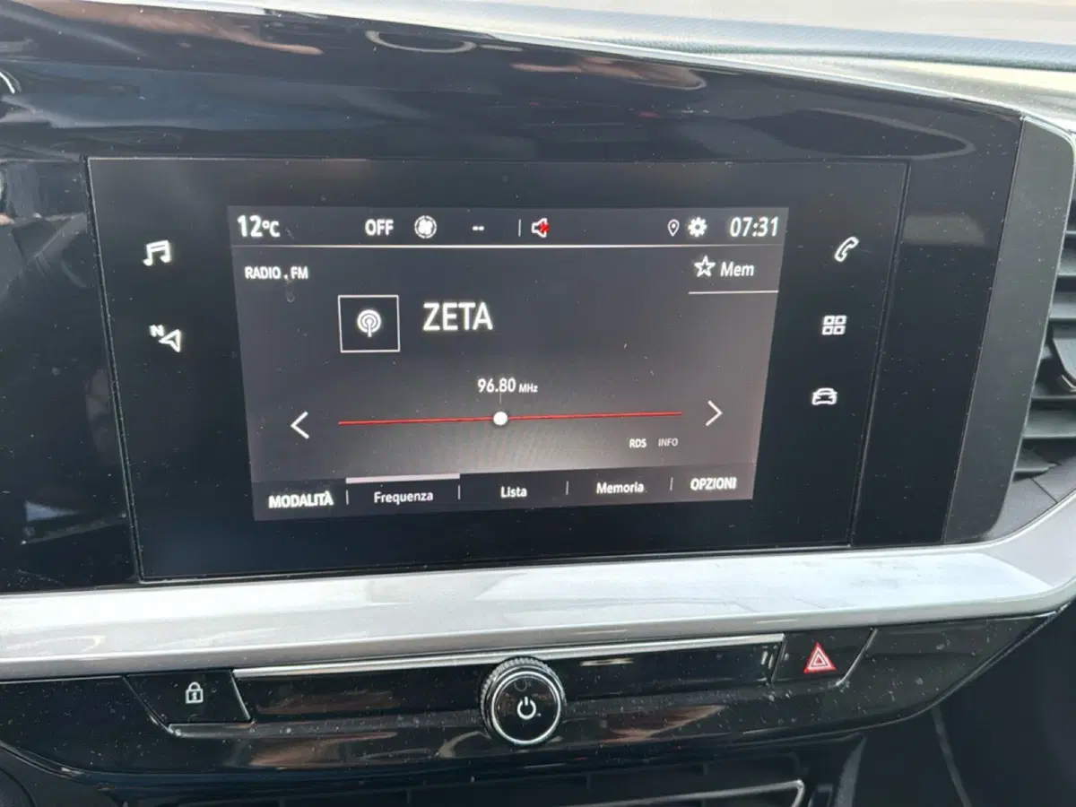 Opel Mokka usata a Ferrara (13)