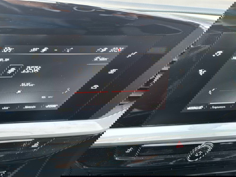 Opel Mokka usata a Ferrara (13)