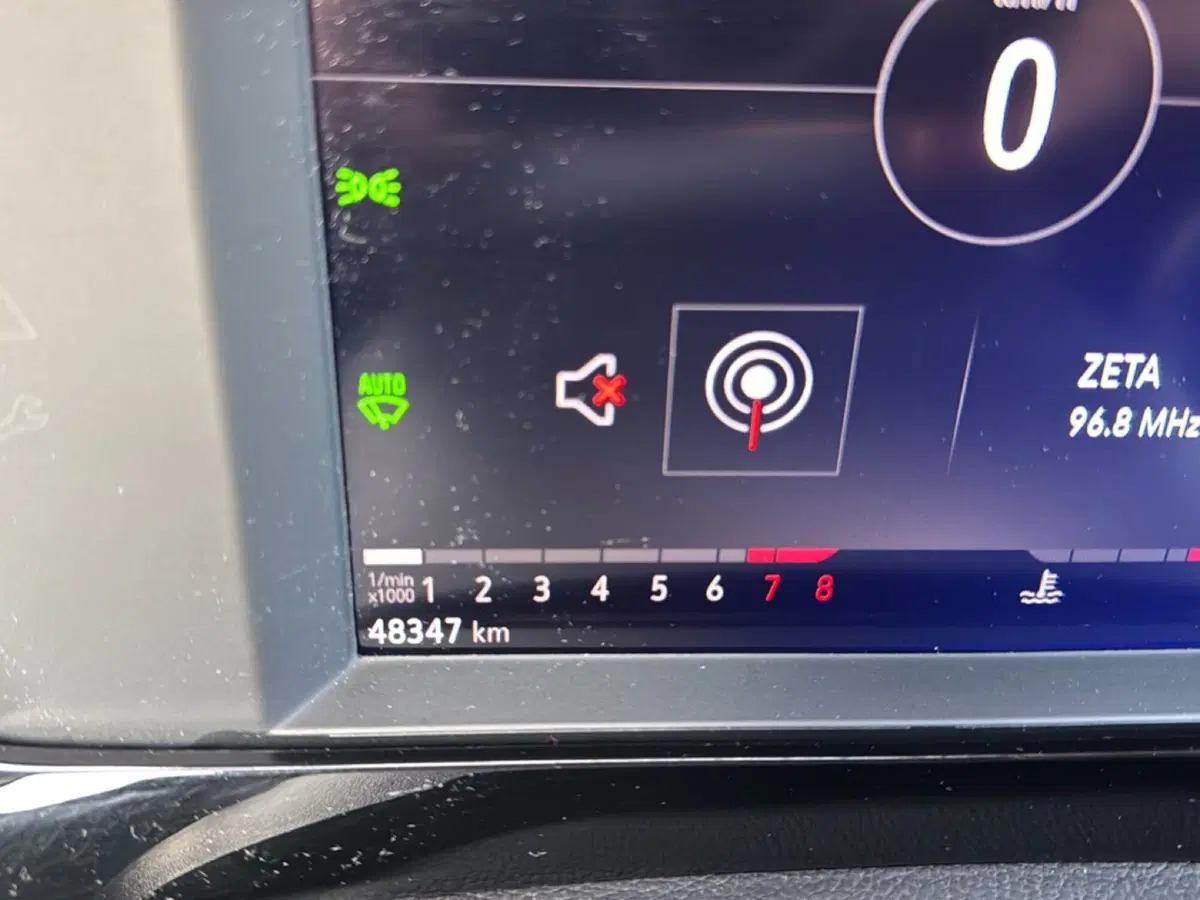 Opel Mokka usata a Ferrara (16)