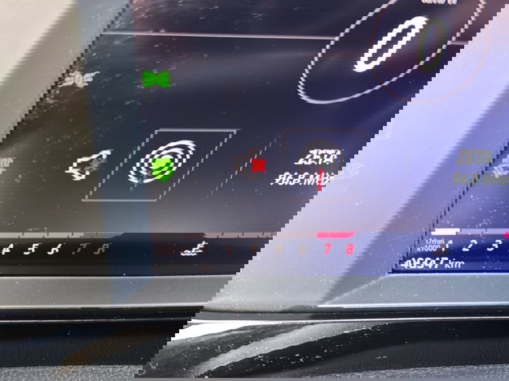 Opel Mokka usata a Ferrara (16)