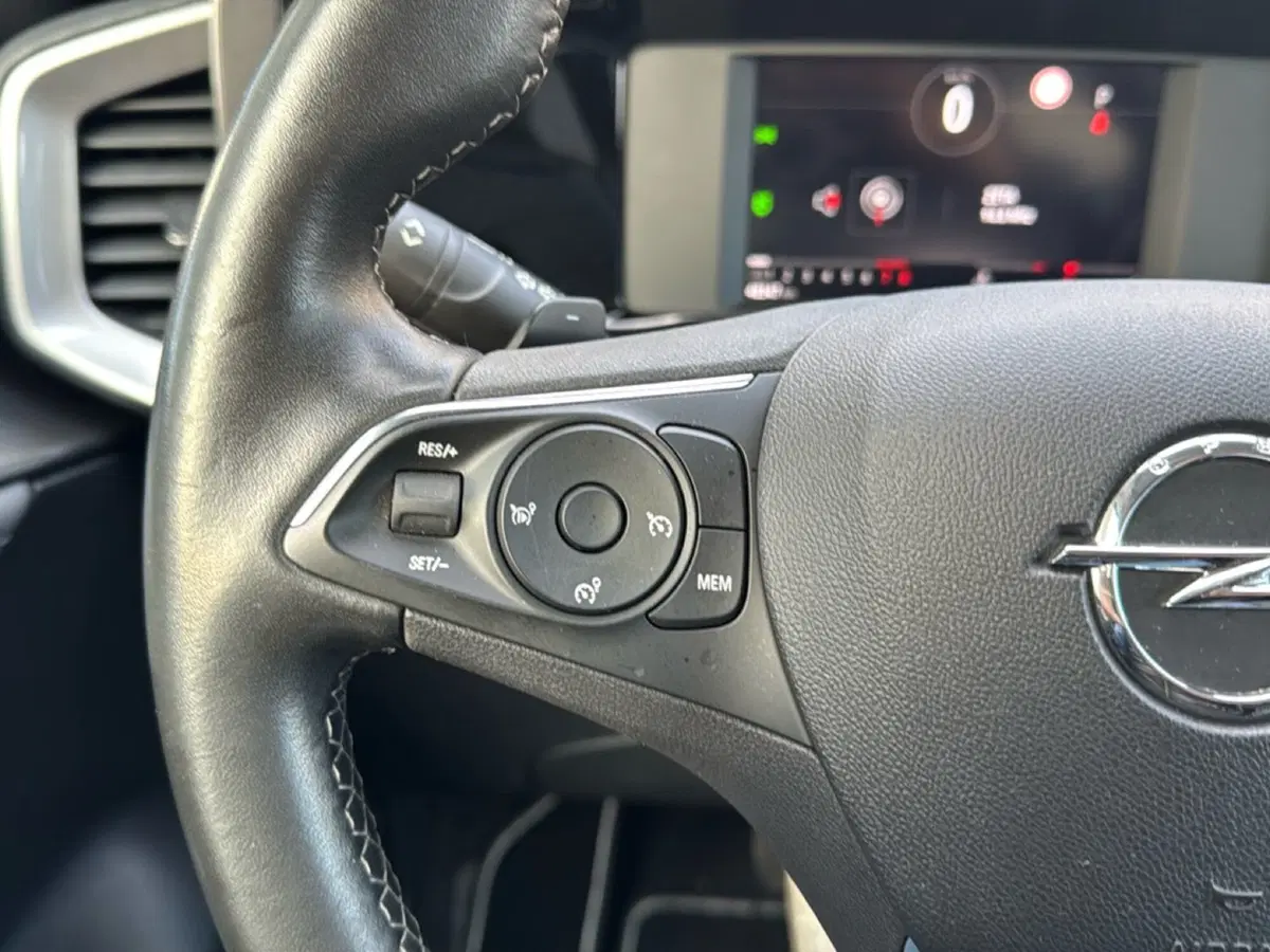 Opel Mokka usata a Ferrara (17)