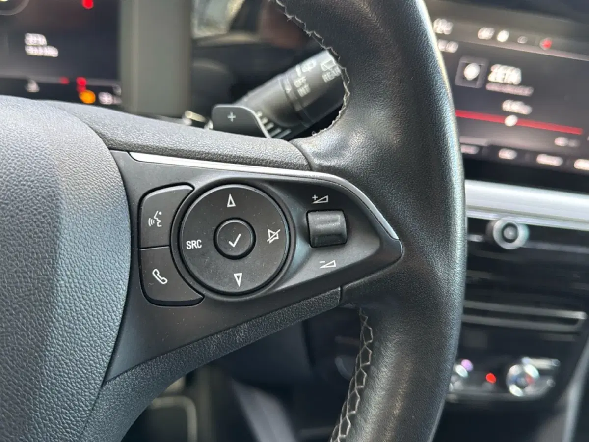 Opel Mokka usata a Ferrara (18)
