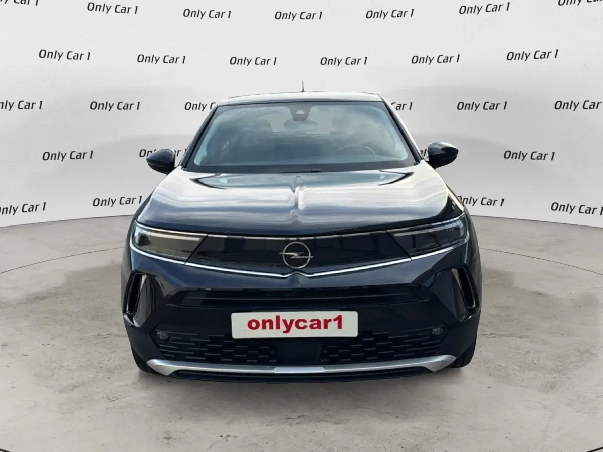 Opel Mokka usata a Ferrara (2)