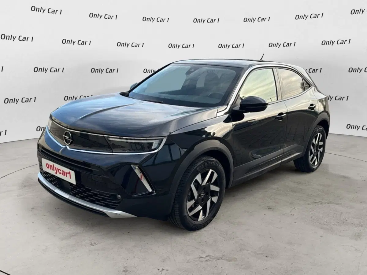 Opel Mokka usata a Ferrara (3)