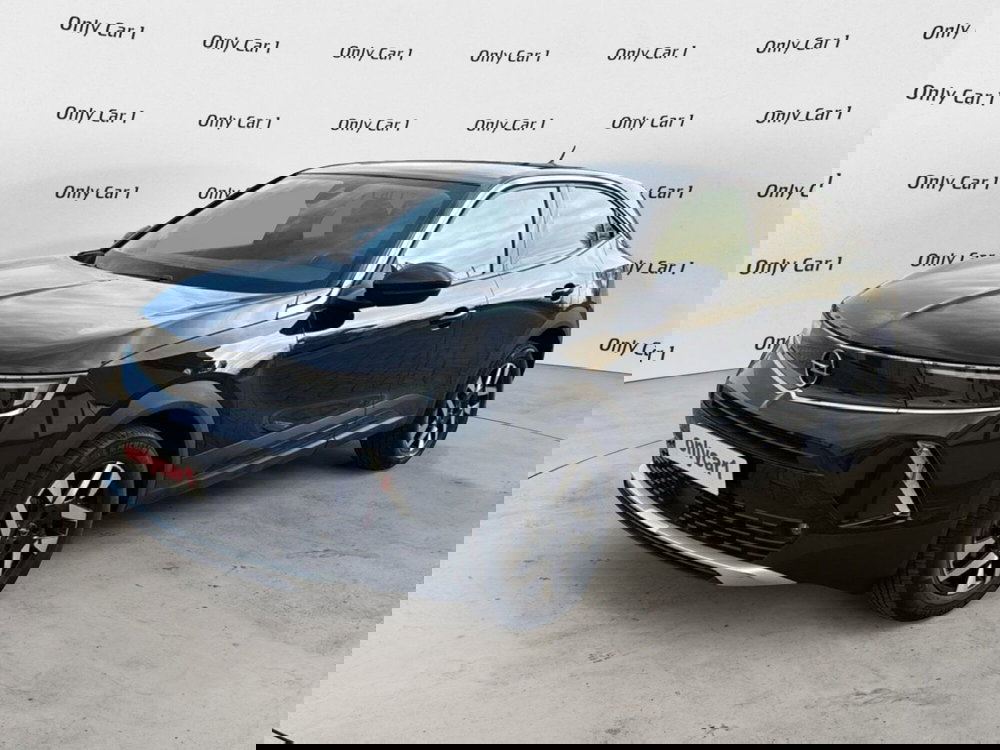 Opel Mokka usata a Ferrara (3)