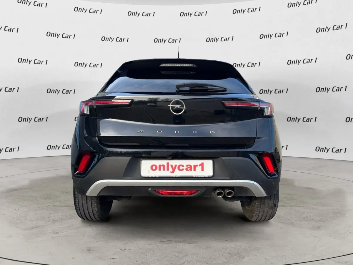 Opel Mokka usata a Ferrara (4)