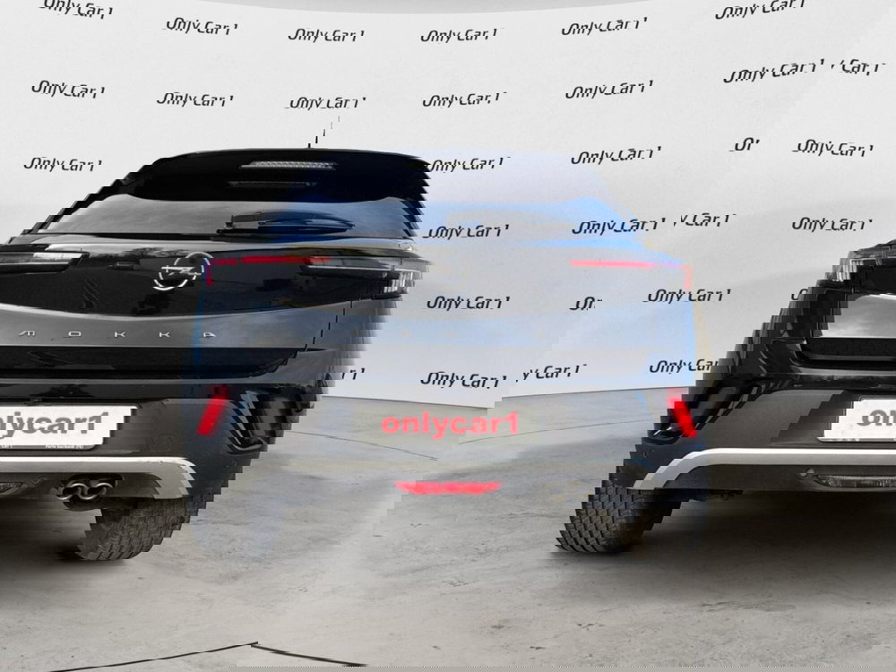 Opel Mokka usata a Ferrara (4)