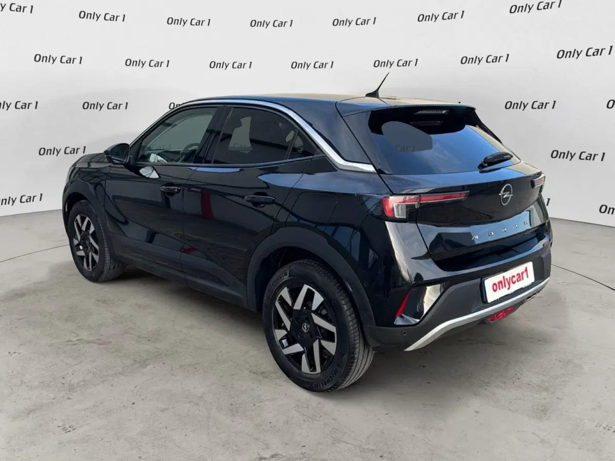 Opel Mokka usata a Ferrara (5)