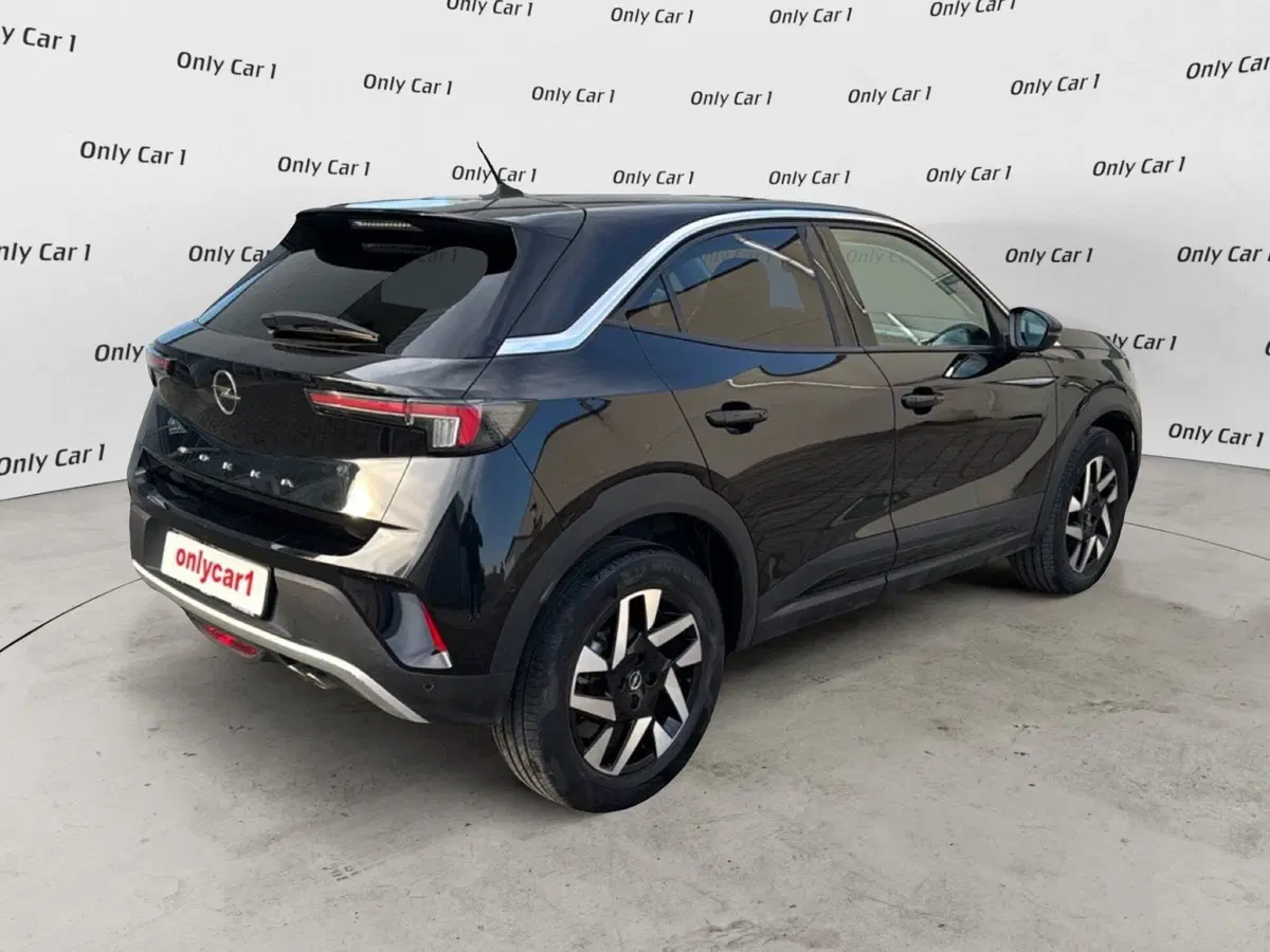 Opel Mokka usata a Ferrara (6)