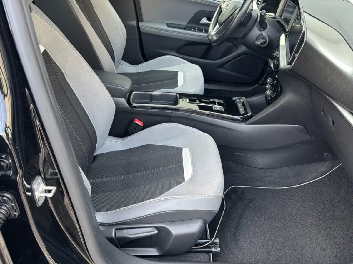 Opel Mokka usata a Ferrara (9)