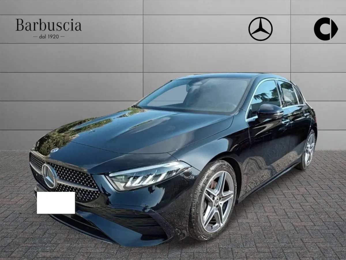 Mercedes-Benz Classe A usata a Chieti