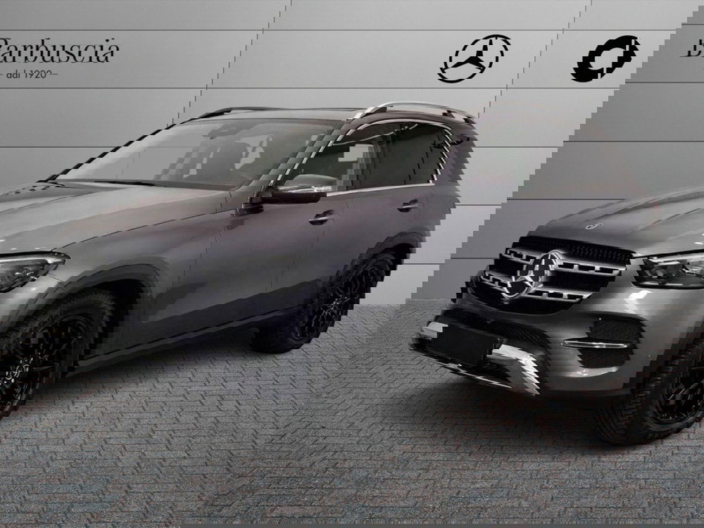 Mercedes-Benz GLE SUV usata a Pescara