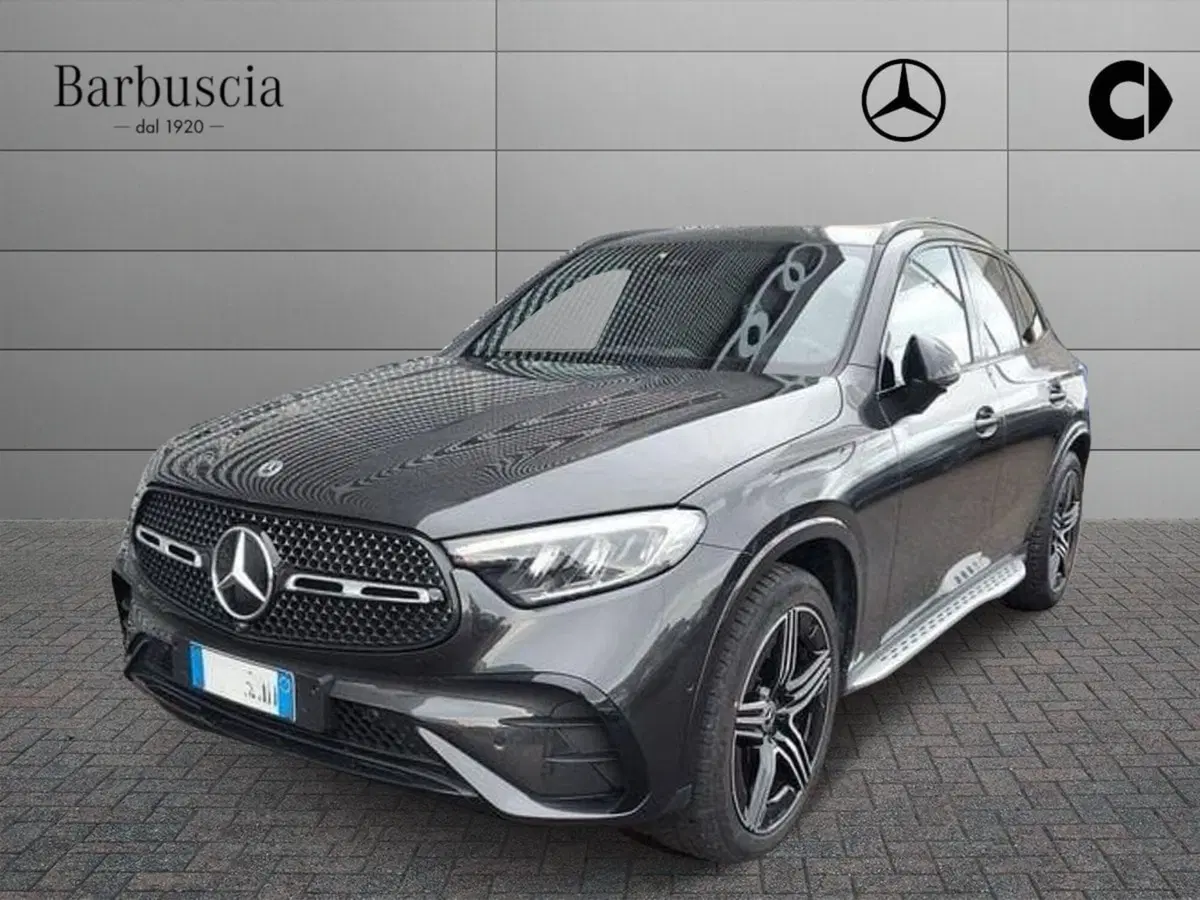 Mercedes-Benz GLC SUV usata a Pescara