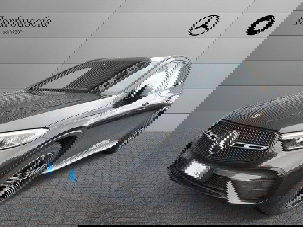 Mercedes-Benz GLC SUV usata a Pescara