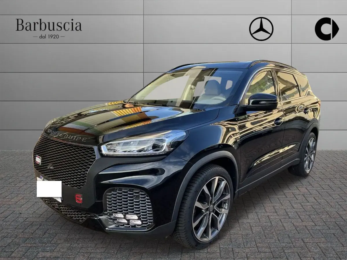 Sportequipe Sportequipe 6 Phev usata a Pescara