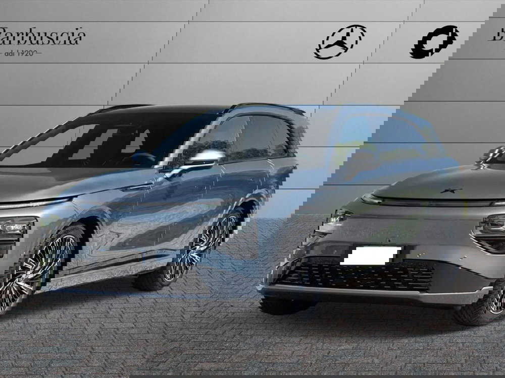 XPeng G9 usata a Pescara