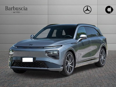 XPeng G9 G9 Long Range rwd del 2025 usata a Pescara