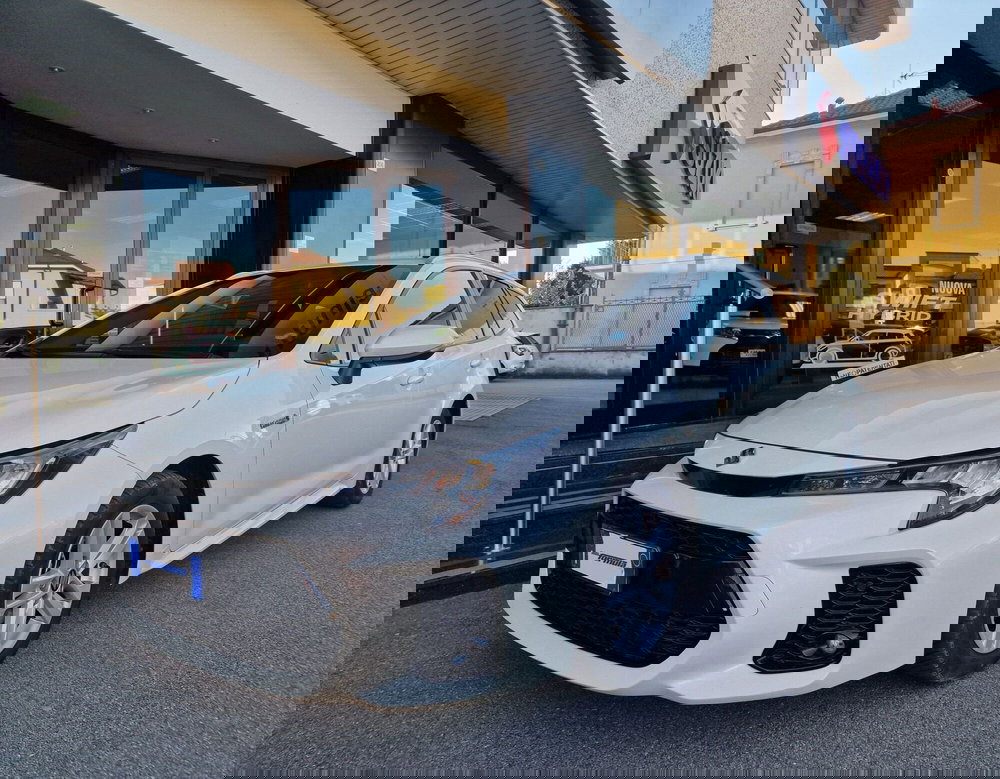 Suzuki Swace usata a Milano