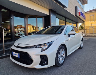 Suzuki Swace 1.8 Hybrid E-CVT 2WD Cool del 2021 usata a San Vittore Olona