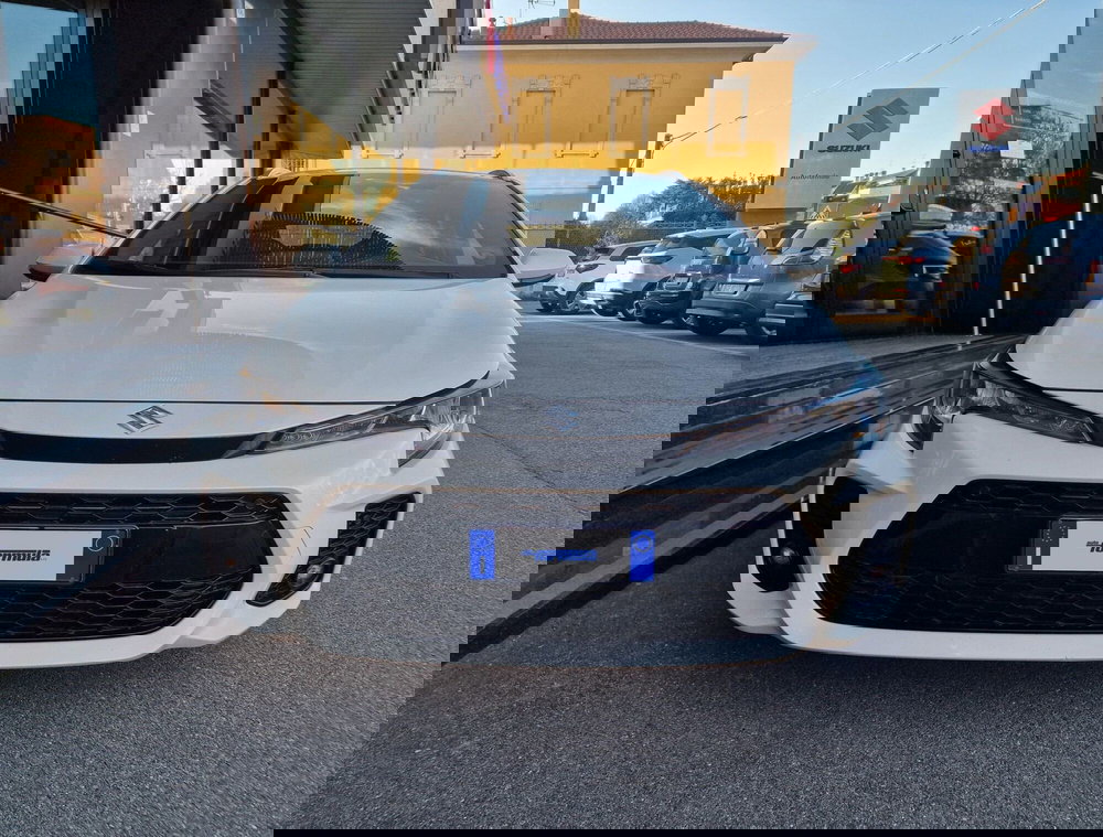 Suzuki Swace usata a Milano (2)