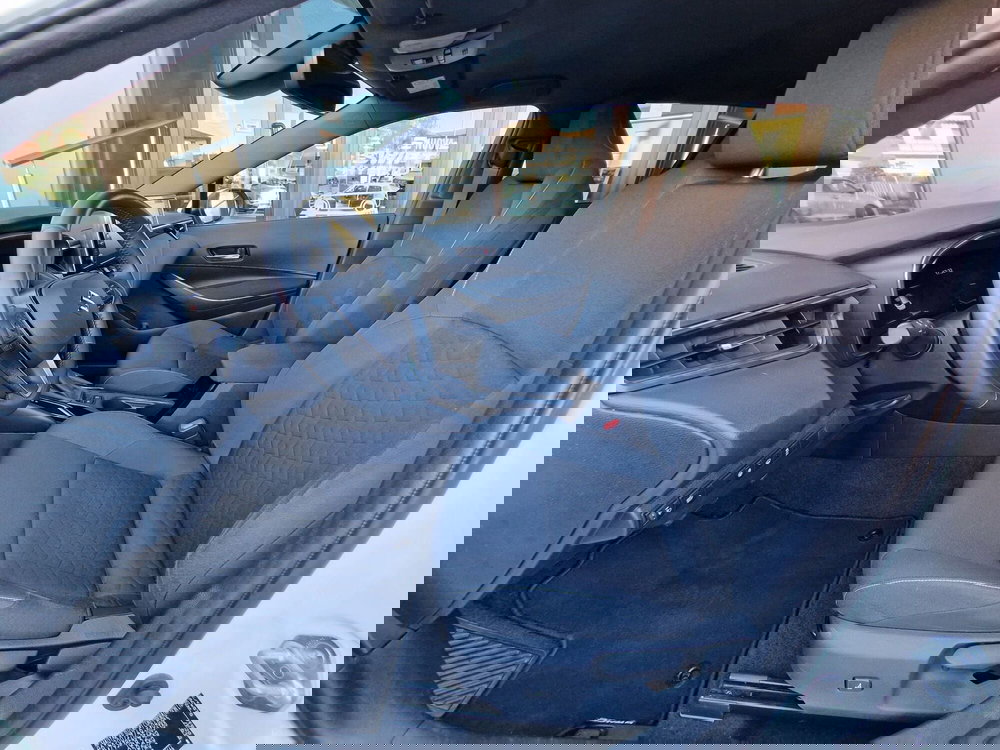 Suzuki Swace usata a Milano (5)