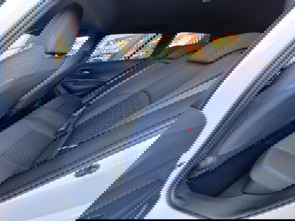 Suzuki Swace usata a Milano (6)