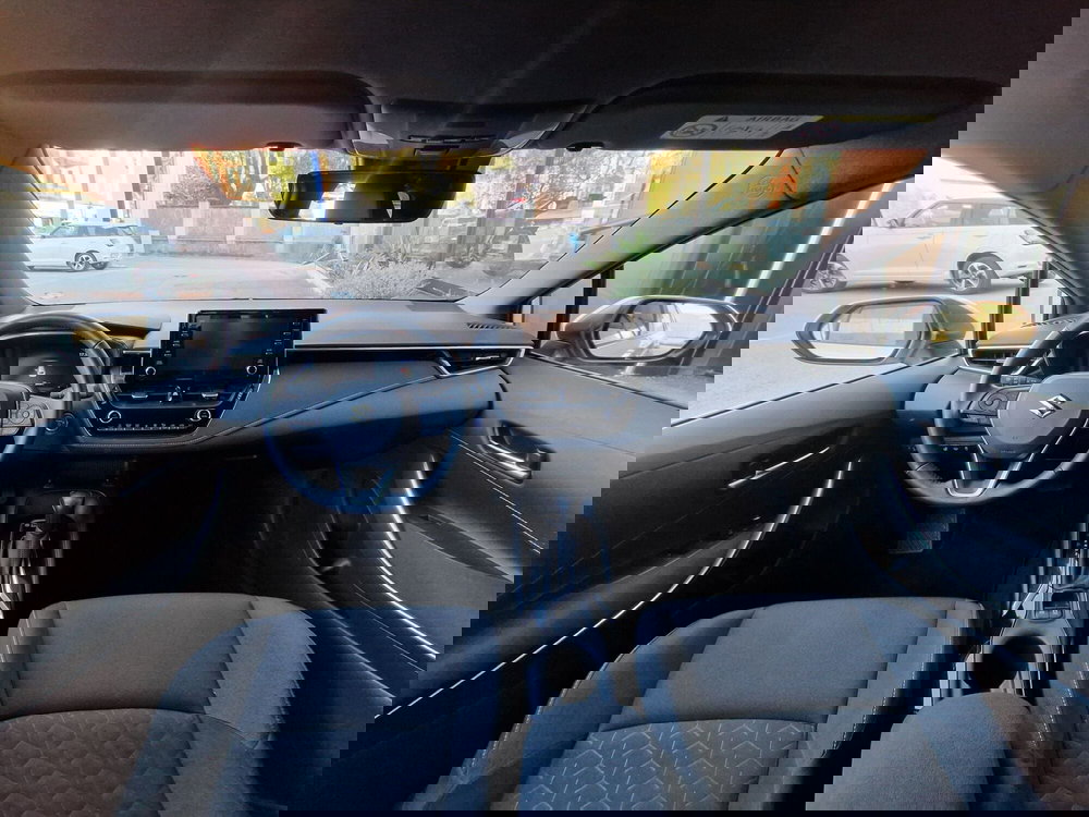 Suzuki Swace usata a Milano (7)