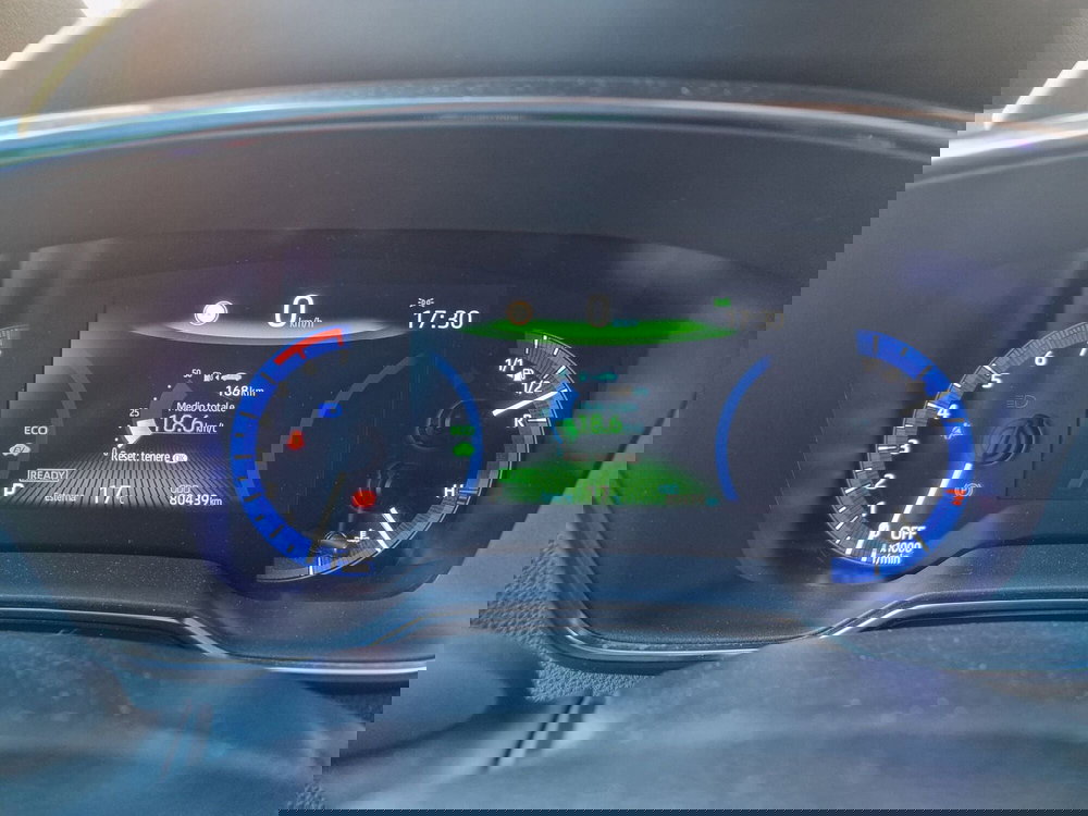 Suzuki Swace usata a Milano (8)