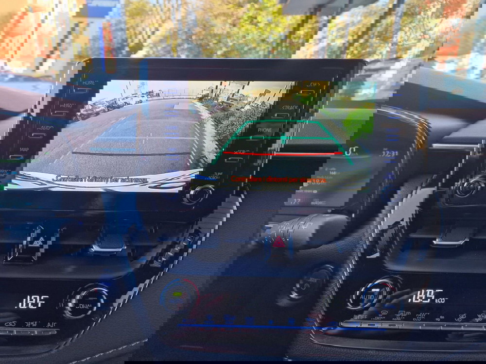 Suzuki Swace usata a Milano (9)