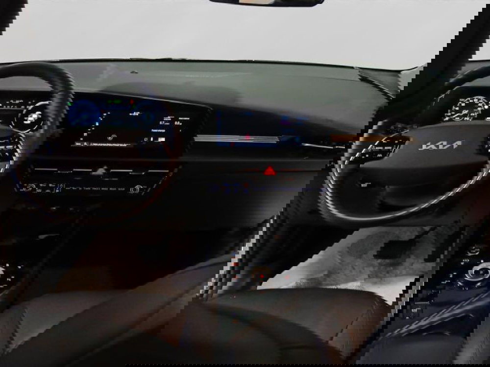 Kia Niro usata a Genova (11)