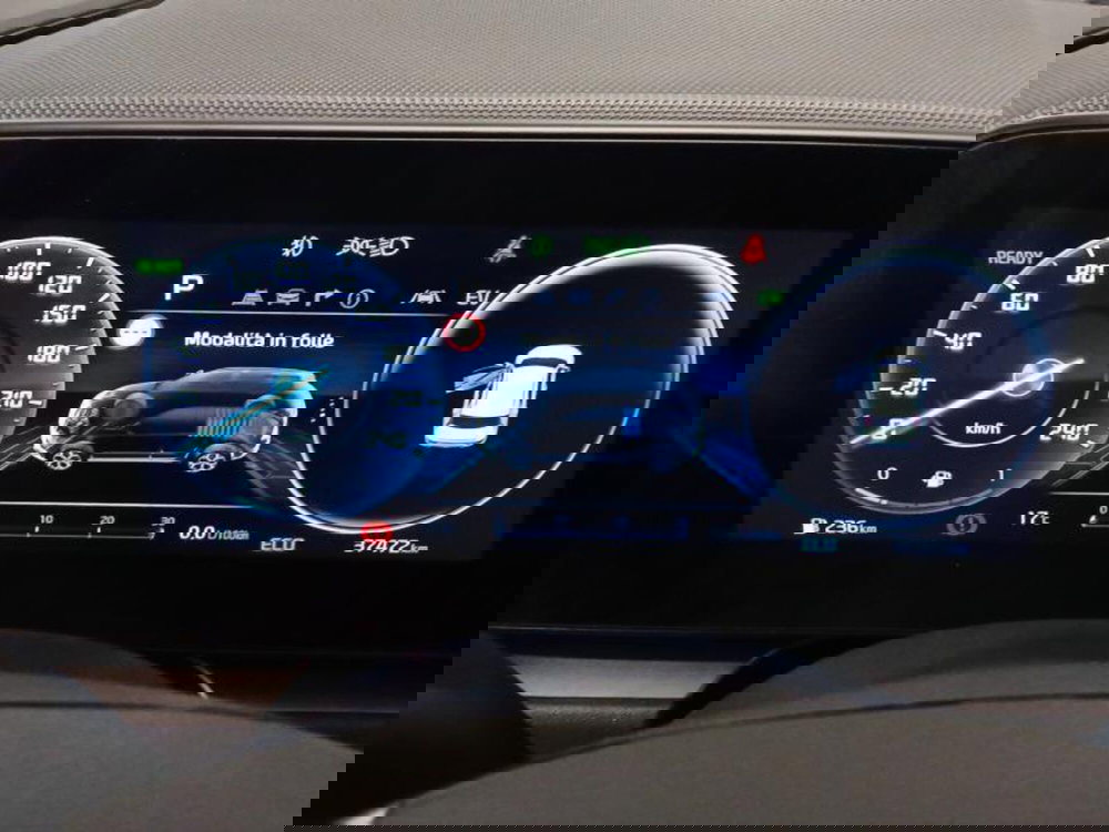 Kia Niro usata a Genova (13)