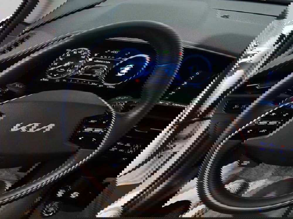 Kia Niro usata a Genova (14)