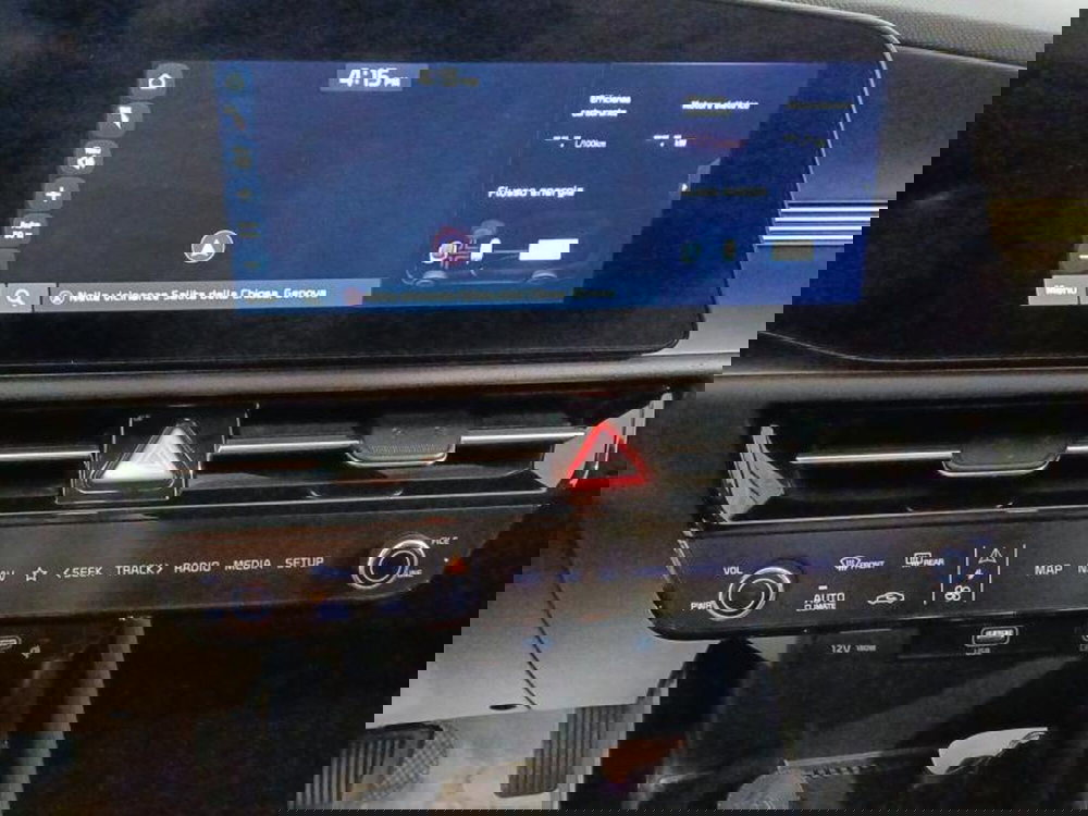 Kia Niro usata a Genova (15)