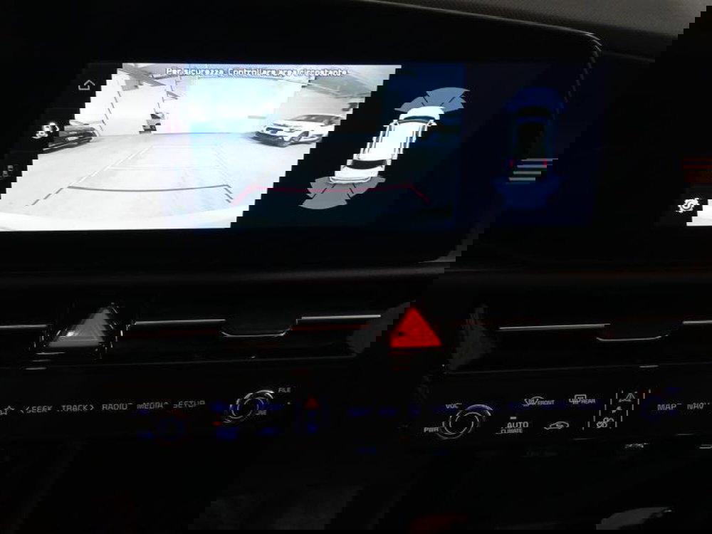 Kia Niro usata a Genova (16)